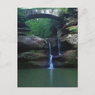 Carte Postale La grotte du Vieux Homme