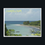 Carte Postale La Guadeloupe<br><div class="desc">La Peste des Salines</div>