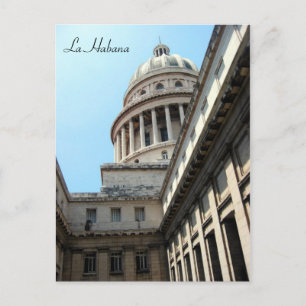 Carte Postale la habana capitolio