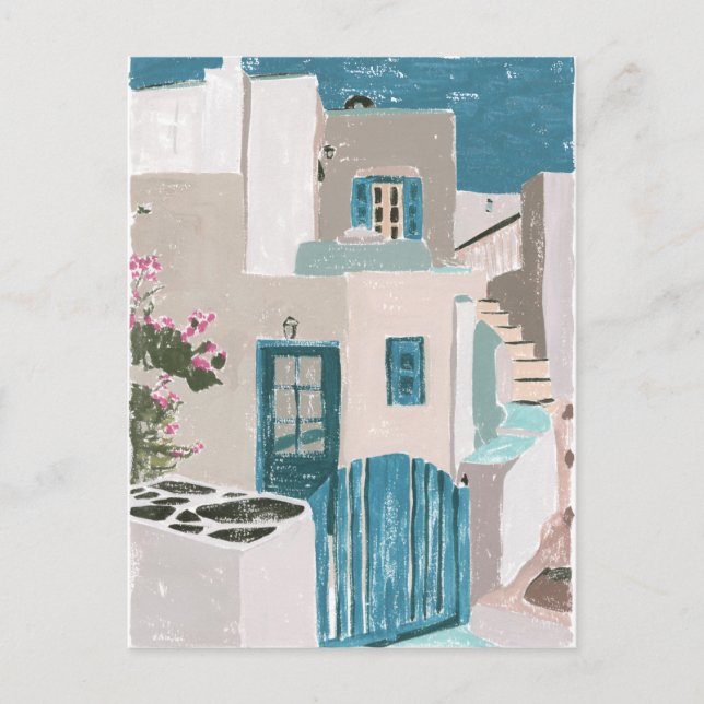 Carte Postale La Isla II (Devant)