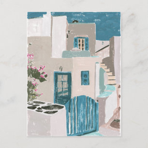 Carte Postale La Isla II