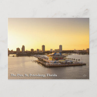 Carte Postale La jetée