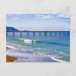 Carte Postale La jetée de Pacifica