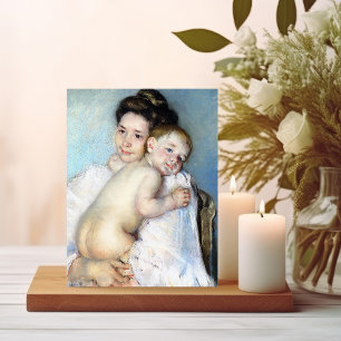 Carte Postale La jeune mère   Mary Cassatt