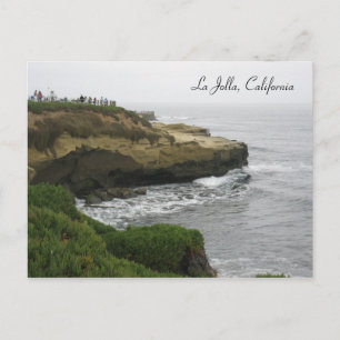 Carte Postale La Jolla,