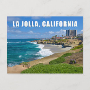 Carte Postale La Jolla, Californie