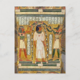 Carte Postale La libération des morts