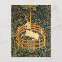 La Licorne en Captivité