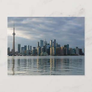 Carte Postale La Ligne de Toronto