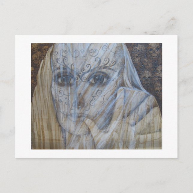 Carte Postale La Llorona (Devant)