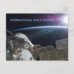 Carte Postale La luminosité du soleil