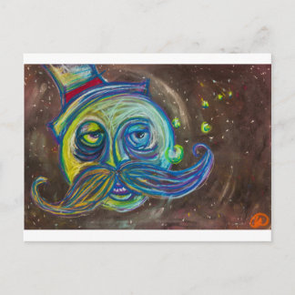 Carte Postale La Luna