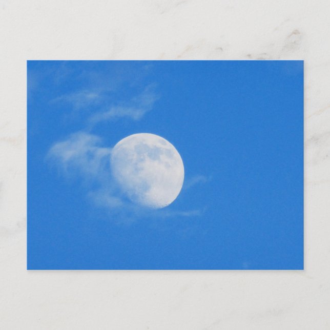 Carte postale La Luna Azul (Devant)