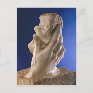 Carte Postale La main de Dieu, 1898