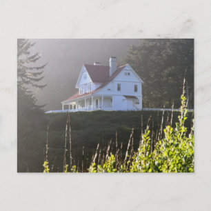 Carte Postale La maison du gardien