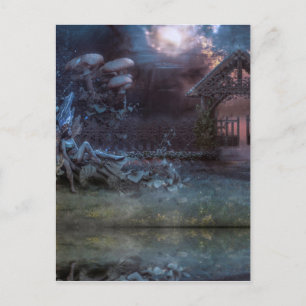 Carte Postale La maison est là où vous êtes