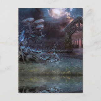 Carte Postale La maison est là où vous êtes