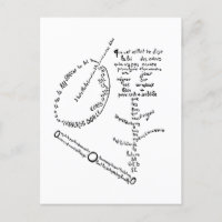 La Mandoline, l’oeillet et le bambou, Apollinaire