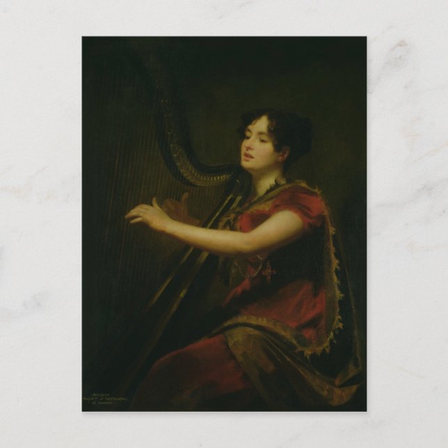 Carte Postale La Marche de Northampton (Devant)