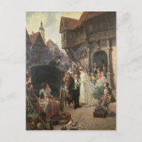 La Mariée, 19ème siècle
