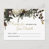 La mariée verte d'hiver blanche pour être recette
