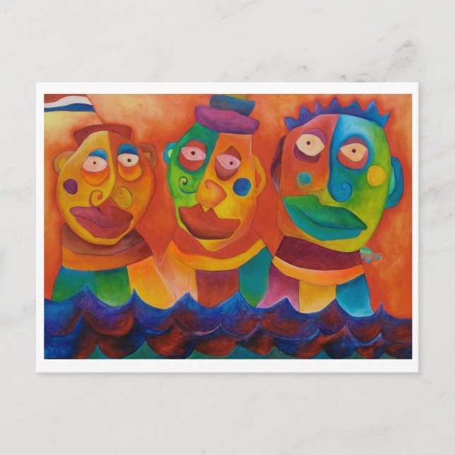 carte postale "la marine suisse" (Devant)