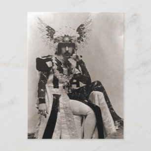 Carte Postale La marquise d'Anglesey