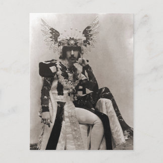 Carte Postale La marquise d'Anglesey