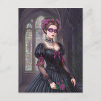 La mascarade victorienne