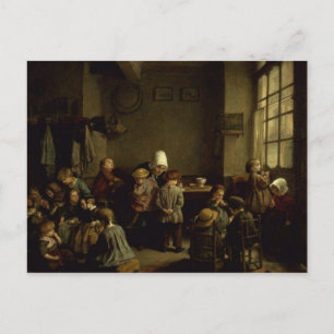 Carte Postale La maternelle