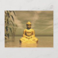 La méditation de Zen bouddha