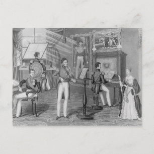 Carte Postale La merveille de Windsor
