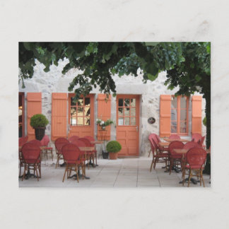 Carte Postale La Metéorite