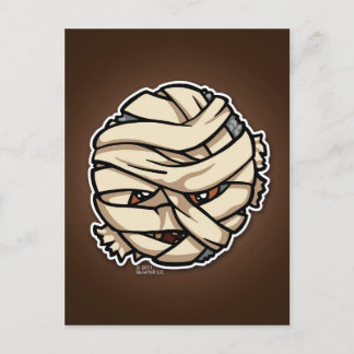 Carte Postale La momie