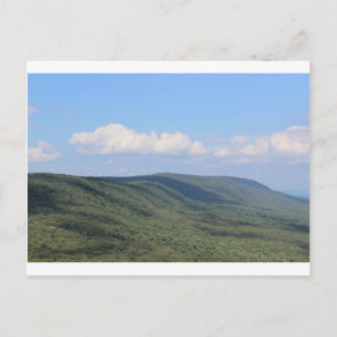 Carte Postale La montagne