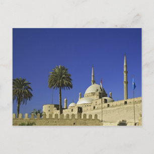 Carte Postale La mosquée de Muhammad Ali à la Citadelle, aussi 2