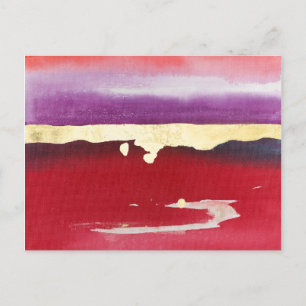 Carte Postale La nature en paix II