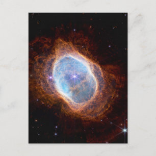 Carte Postale La Nebula de l'Anneau du Sud