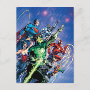 Carte Postale La nouvelle couverture 52 #1 3ème impression