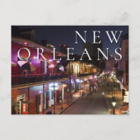 La Nouvelle-Orléans, Louisiane | Joyeux Anniversai