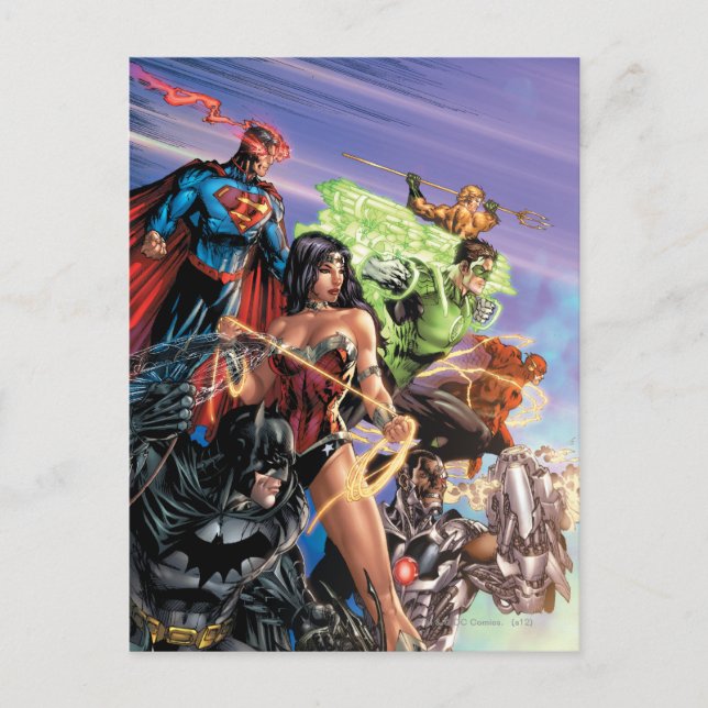 Carte Postale La nouvelle variante 52 de couverture #5 (Devant)