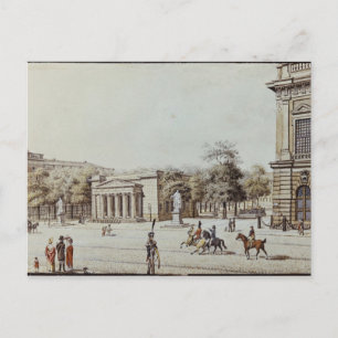 Carte Postale La nouvelle Watch House, à côté de l'Armory, Berli