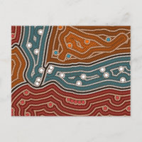 la nuit avant le règlement postkarte