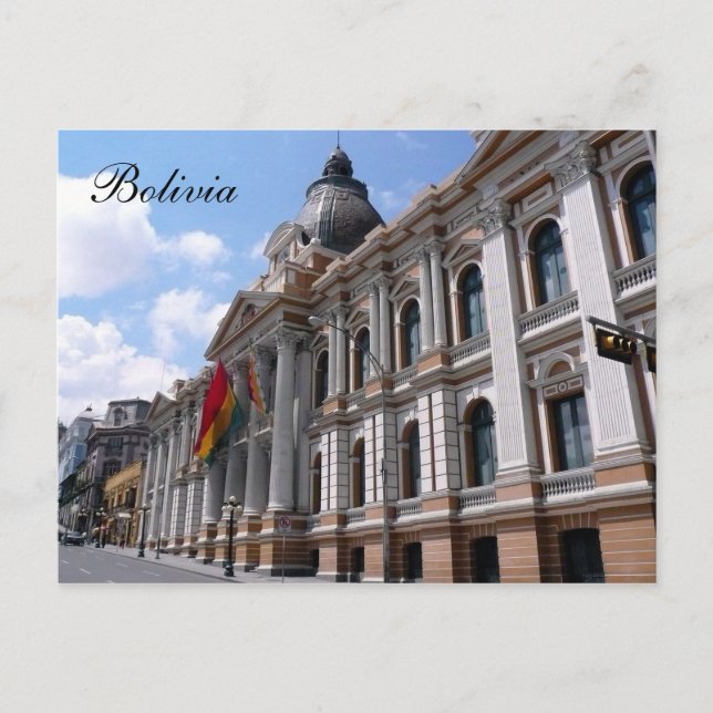Carte Postale la paix (Devant)