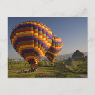 Carte Postale La partie centrale du Moyen-Orient de la Turquie e