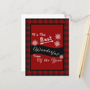 Carte Postale La période la plus merveilleuse