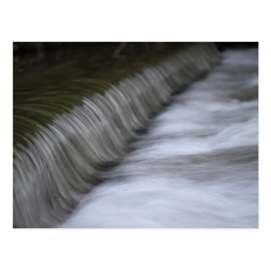 Carte Postale La petite cascade