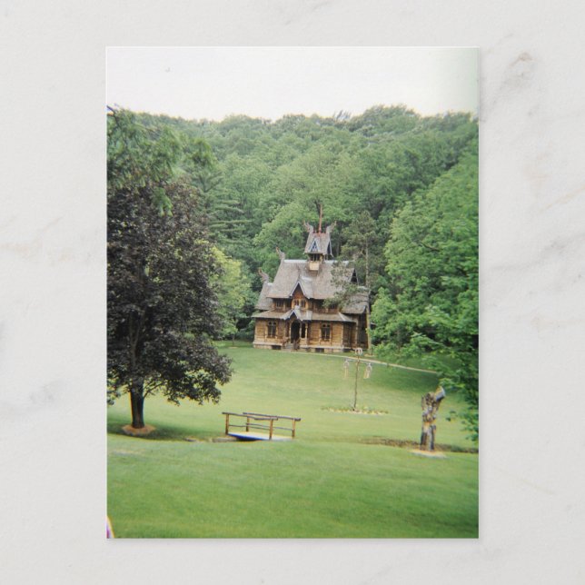 Carte Postale La peu de Norvège (Devant)