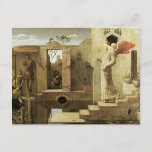 Carte Postale La piscine de Bethesda, 1876-1877, Robert Bateman