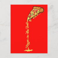 La pizza est la meilleure